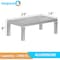 Amgood 14 in. x 24 in. x 8 in. Aluminum Dunnage Rack. 1300 lb. Capacity DUNN-1424-8-Z - alternate 2